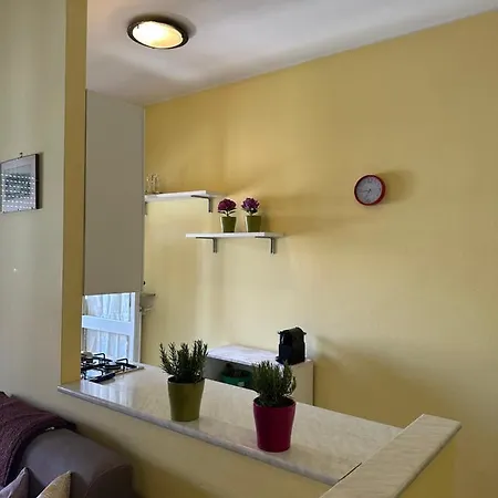 Appartamento Feel - Borgo Palazzo *